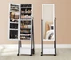 Дзеркало шафа KidsBunkBed 41,5x37 x151,2 см колір білий - зображення 2
