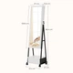 Дзеркало шафа KidsBunkBed 41,5x37 x151,2 см колір білий - зображення 5