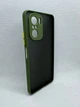Чохол Sport Matt для Xiaomi Mi 11i Оливковий - зображення 1
