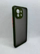 Чехол Sport Matt для Xiaomi Mi 11 Оливковый - изображение 1