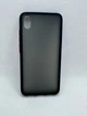 Чехол Sport Matt для Xiaomi Redmi 7A Черный - изображение 3