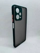 Чехол Sport Matt для Xiaomi Redmi Note 12 Pro 5G Темно-зеленый - изображение 1