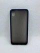 Чехол Sport Matt для Xiaomi Redmi 7A Синий - изображение 3
