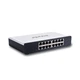 Коммутатор 16-портовый Tenda S16 Fast Ethernet - изображение 3