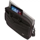 Сумка для ноутбука Case Logic 15.6 Advantage Attache ADVA-116 Black (3203988) - изображение 5