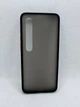 Чехол Sport Matt для Xiaomi Mi 10 / Mi 10 Pro Черный - изображение 3