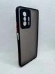 Чохол Sport Matt для Xiaomi Mi 11T / Mi 11T Pro Чорний - зображення 1