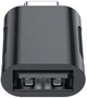 Адаптер ArmorStandart OTG Type-C to USB-A Space Grey (ARM69356) - изображение 2