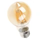 Лампа Едісона 6W LED Brille 6 Pcs A60-T Cog філамент 2700-3500К E27 - зображення 1