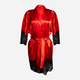 Szlafrok DKaren Jessica 2XL Red (5902686566892) - obraz 1