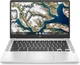 Ноутбук 14" HP Chromebook 14a-na0221nd Intel Pentium N5030 RAM 4GB eMMC 64GB 12час батарея Chrome OS (UKR) - изображение 1