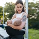 Хипсит Love & Carry 6 в 1 Черный (LC713) - изображение 5