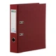Папка-регистратор А4 Buromax Elite 7 см двусторонний PP бордовый (BM.3001-13с) - изображение 1