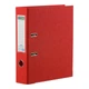 Папка-регистратор А4 Buromax Elite 7 см двусторонний PP красный (BM.3001-05с) - изображение 1
