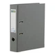 Папка-регистратор А4 Buromax Elite 7 см двусторонний PP серый (BM.3001-09с) - изображение 1