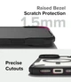 Чехол Ringke Fusion X Magnetic для iPhone 15 Plus Matte Black (FXMGM734E55) - изображение 7
