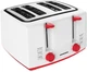 Тостер HEINNER HTP-1300WHR 296952 - изображение 1