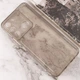 Противоударный Чехол TPU Starfall Clear для Xiaomi Poco X5 5G / Redmi Note 12 5G Серый - изображение 4