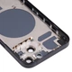 Корпус для iPhone 13, Black - зображення 4