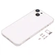 Корпус для iPhone 13, White - зображення 2