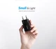 Мережевий зарядний пристрій UGREEN ED011 USB 5W 2.1A 2.1A Black (50459) - зображення 5
