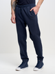 Spodnie dresowe męskie Big Star Trousers 190021 2XL Granatowe (5900714517502) - obraz 1