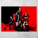 Плакат постер CupKit "(G)I-dle / Джи Айдл" №12 А3 42х29,7 см - зображення 1
