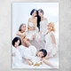 Плакат постер CupKit "(G)I-dle / Джи Айдл" №3 А3 42х29,7 см - зображення 1