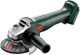 Аккумуляторная угловая шлифмашина Metabo W 18 L 9-125 18V (602247850) - изображение 1