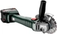 Аккумуляторная угловая шлифмашина Metabo W 18 L 9-125 18V (602247850) - изображение 4
