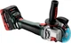 Акумуляторна безщіткова кутова шліфувальна машина Metabo WB 18 LT BL 11-125 Quick 18V (613054850) - зображення 2