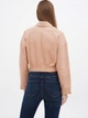 Пиджак короткий женский EQUILIBRI VSV Cotton Jacket #2 L Бежевый (2299965711771) - изображение 2