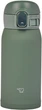 Термокружка Zojirushi SM-WA36GD 0.36 л Оливковый (16780621) - изображение 1