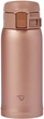 Термокружка Zojirushi SM-SR36NM 0.36 л Матовое золото (16780629) - изображение 1