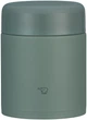 Пищевой термоконтейнер Zojirushi SW-KA30GM 0.3 л Зеленый (16780676) - изображение 1