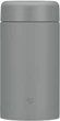 Пищевой термоконтейнер Zojirushi SW-KA52HHM 0.52 л Серый (16780686) - изображение 1