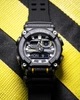 Чоловічий годинник Casio G-Shock GA-900-1AER - изображение 7