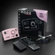 Фрезер Мокс X104 на 65W - 45000 об/мин (розовый/pink) для снятия материала и обработки кутикулы - изображение 6