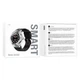Смарт-часы Hoco Y13 smart sports watch Space Black - изображение 7