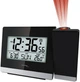 Проекционные часы Technoline WT536 Black (WT536) - изображение 1