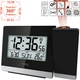 Проекционные часы Technoline WT536 Black (WT536) - изображение 2