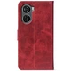 Чохол-книжка Crazy Horse Clasic для ZTE Blade V40 Design Red Wine (Front) (50300) - изображение 3