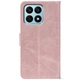 Чохол-книжка Crazy Horse Clasic для Honor X8a Rose Gold (Front) (50280) - изображение 3