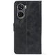 Чохол-книжка Crazy Horse Clasic для ZTE Blade V40 Design Grafit (Front) (50297) - изображение 3