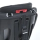 Детское автокресло El Camino ME 1045-1 EVOLUTION 2 ISOFIX 360º Royal Dark Gray - изображение 6