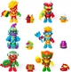 Ігрова фігурка Touchdown Super Zings 12 Super Things Mutant Battle серія 12 (STH1200801) - зображення 3