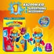 Ігрова фігурка Snowful Super Zings 12 Super Things Mutant Battle серия 12 (STH1200801) - изображение 4