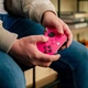 Геймпад Microsoft Xbox Series X | S Wireless Controller Deep Pink (QAU-00082, QAU-00083) - изображение 8