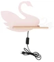 Настінний світильник Candellux 21-05557 SWAN - зображення 1