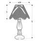 Настільна лампа Candellux 41-04710 LOLA - зображення 2